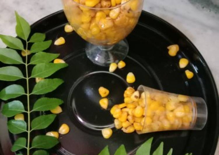 Easiest Way to Prepare Any-night-of-the-week Masala Hot Corn