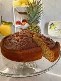 Torta al caffè