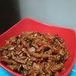 Orek tempe