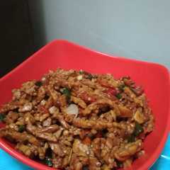 รูปของ Orek tempe