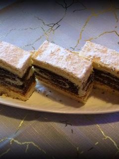 Fekete rózsa recept fotója