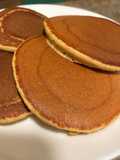 Pancakes senza zuccheri aggiunti