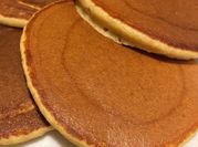 Una foto di pan cake