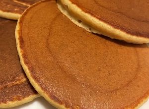 Foto di Pancakes senza zuccheri aggiunti