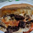 Philly Cheese Steak Sandwiches