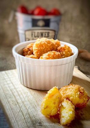 Foto resep Fun MPASI : Mac ‘n Corn