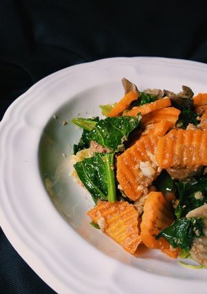 Foto resep Tumis Paklay Ati Ampela