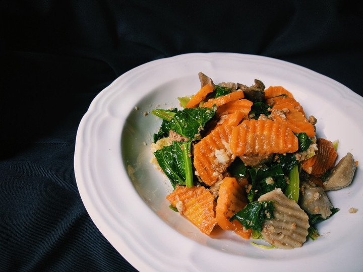 Langkah Mudah untuk Menyiapkan Tumis Paklay Ati Ampela yang Bisa Manjain Lidah