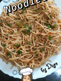 A picture of Noodles.