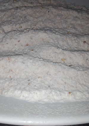A picture of Chips krarah masala.