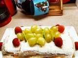 Tarta de Nochevieja