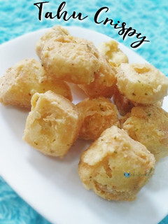 Foto resep Tahu Crispy