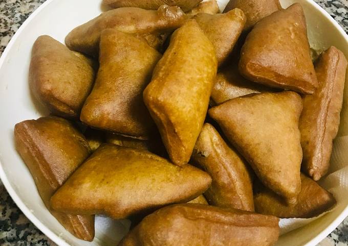 Resep Soft mandazi  #4weekschallenge #mycreativesoftmandazirecipecontest, Lezat