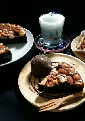 รูปของ Cocoa Brownies