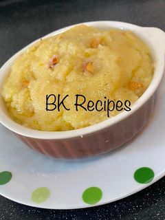 ரவா கேசரி 😋/Rava Kesari செய்முறை முக்கிய புகைப்படம்