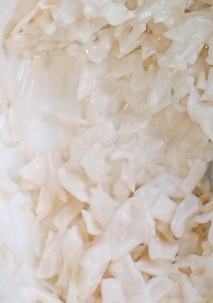 Amerikai káposztasaláta recept fotója