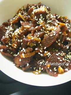 Foto resep Bulgogi