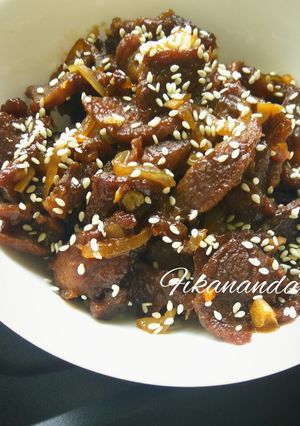 Foto resep Bulgogi