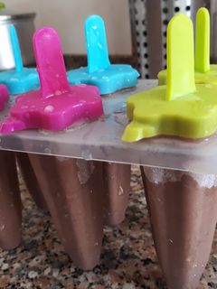 Foto de Gelado de Chocolate
