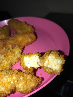 Foto resep Nugget ayam wortel sederhana