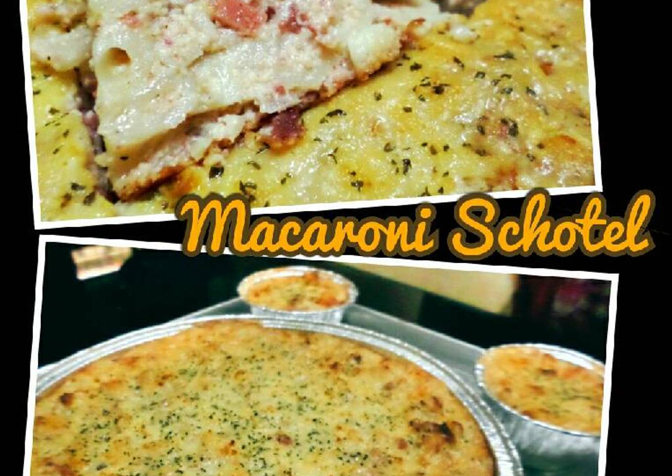 Macaroni Schotel Maknyusss ������������