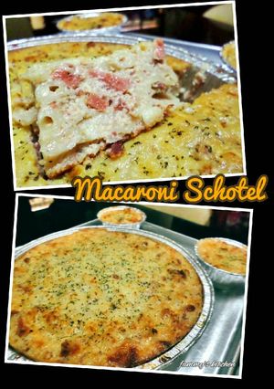 Foto resep Macaroni Schotel Maknyusss 👍👌