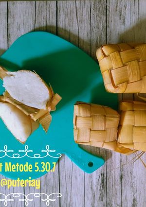Foto resep Ketupat (Metode 5.30.7)