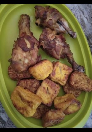 Foto resep Ayam kalasan