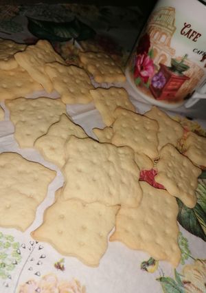 Ház(i)tartási keksz recept fotója