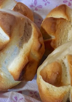 Foto principal de Panecillos rápidos en bolsa de asar