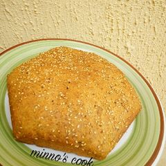 A picture of Plantain bread.