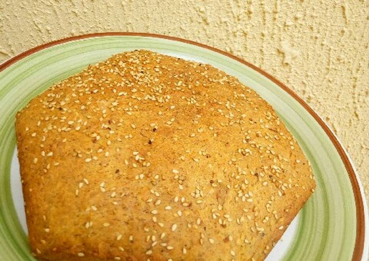 Plantain bread