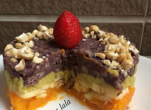 Foto resep Kue tart imitasi