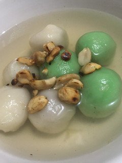 Foto resep Ronde Kacang