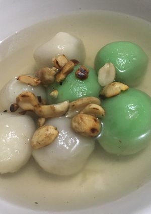 Foto resep Ronde Kacang