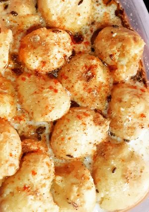 दही बड़े (Dahi bade recipe in hindi) रेसिपी मुख्य फोटो