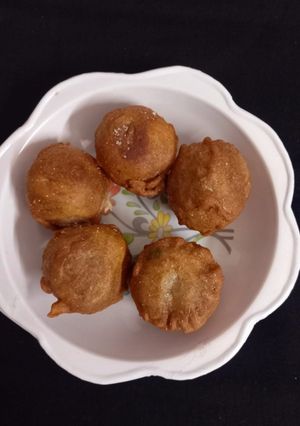 ફરાળી બટાકા વડા (Farali Bataka Vada Recipe In Gujarati) રેસીપી મુખ્ય ફોટો