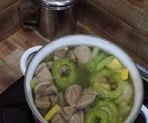 Mudah Cepat Memasak Sup Pare Bakso Tahu Enak Bergizi Mudah Cepat Memasak Sup Pare Bakso Tahu Enak Bergizi