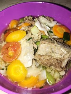 Foto resep Sop Iga Kuah Bening