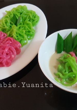 Foto resep Putu Mayang Petulo Special