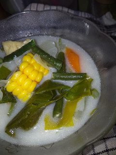Foto resep Sayur Lodeh putih