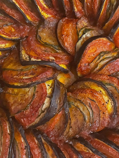 Una foto de Ratatouille