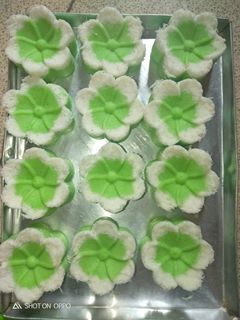 Foto resep Putu ayu