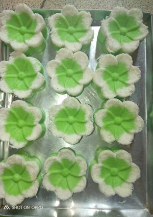 Foto resep Putu ayu