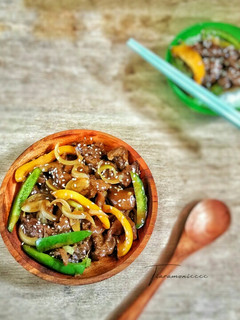 Foto resep Beef Teriyaki