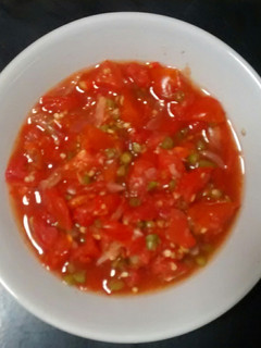 Foto resep Sambal kukus jeruk nipis