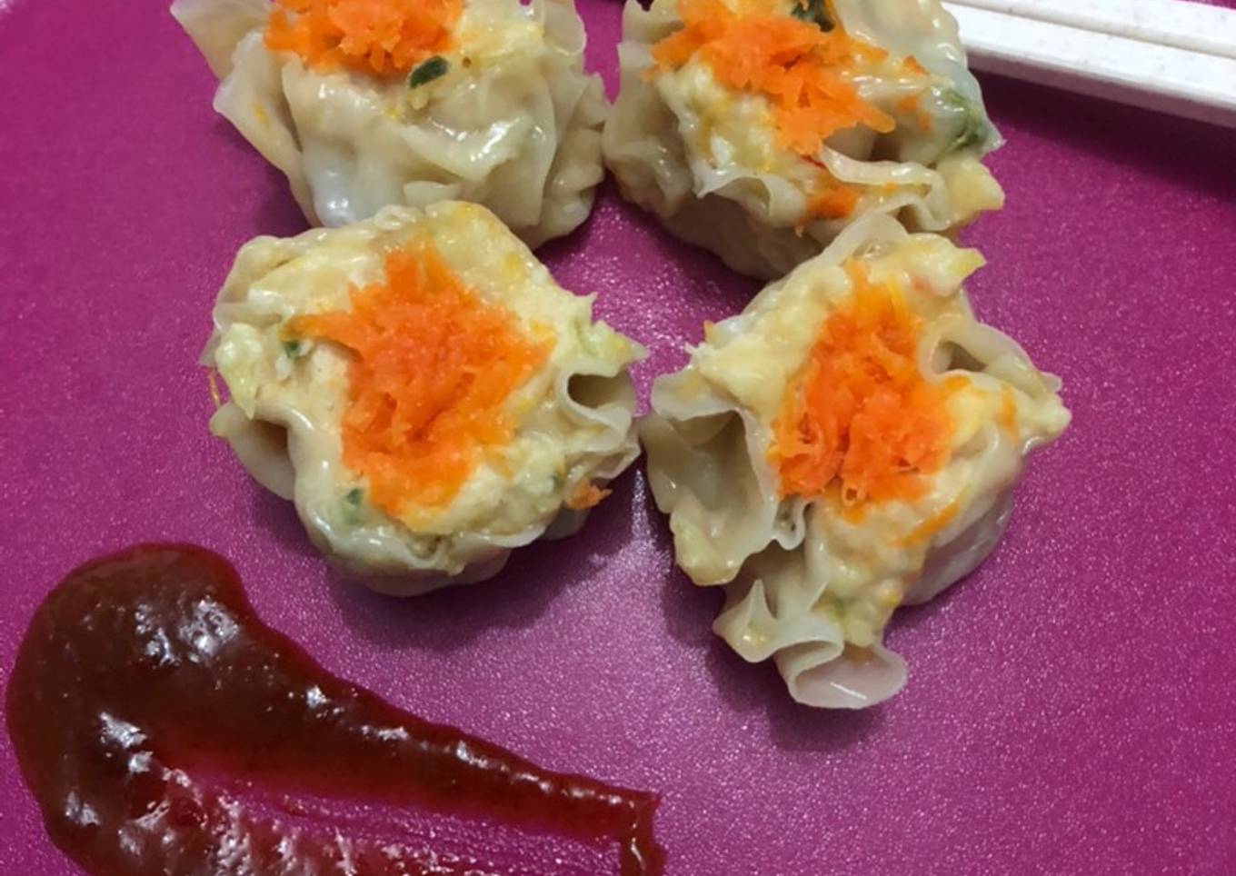 Dimsum Enak Simpel