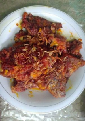 Foto resep Semur ikan nila