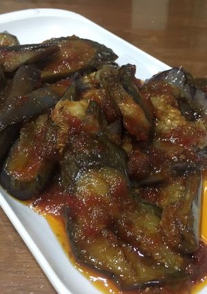 Foto resep Terong Balado