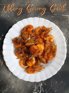 Foto resep Udang Goreng Gurih